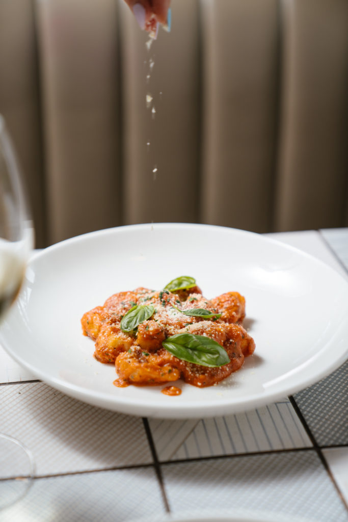 There's Bottomless Gnocchi In Perth At Market Grounds