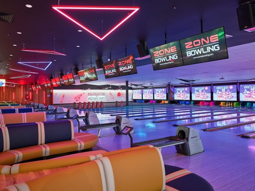 best bowling - zone bowling