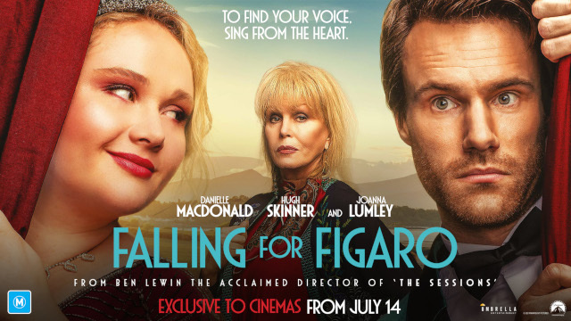 Movie Review: Falling For Figaro