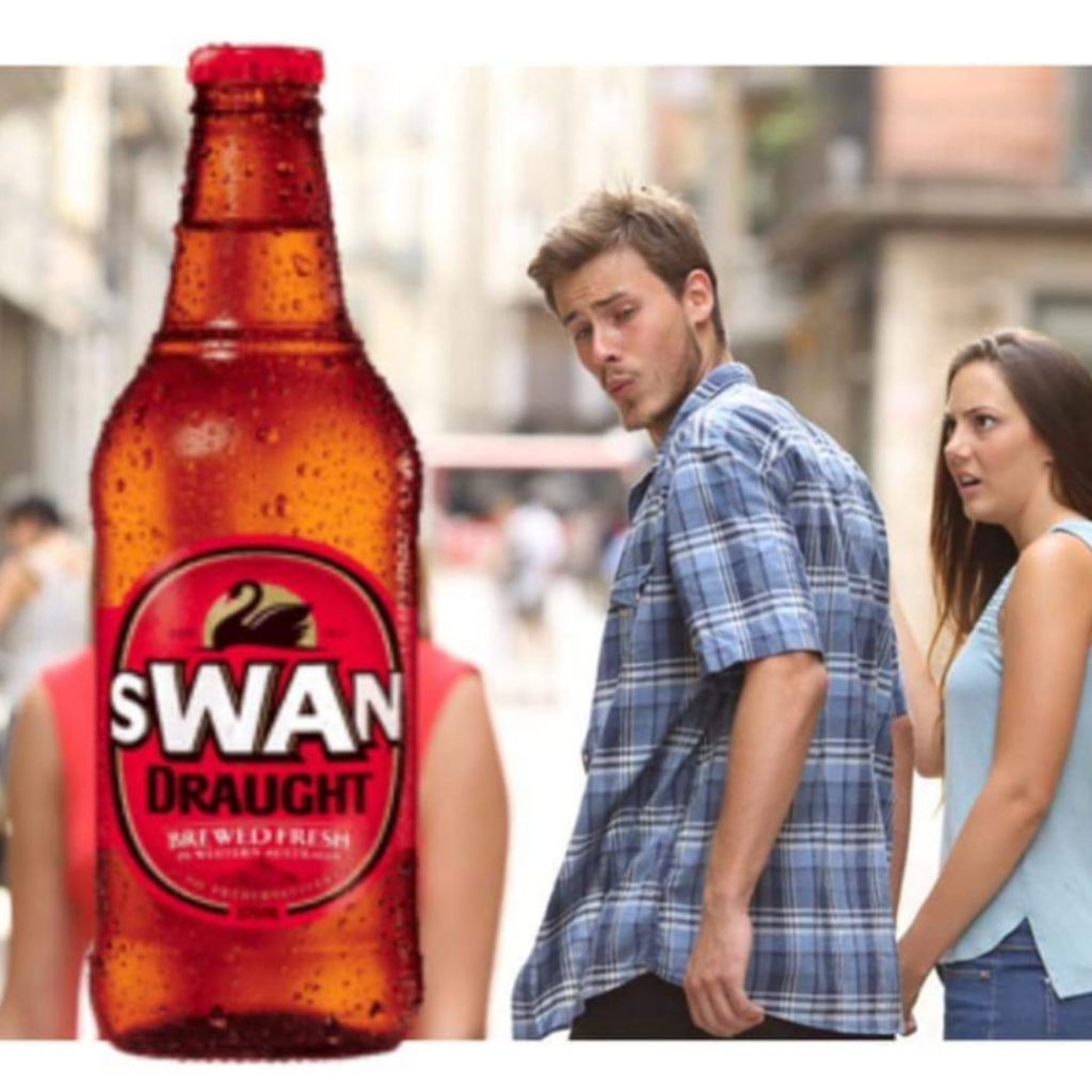 Swan Draught Brewing Again In WA