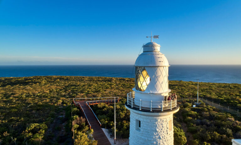 Margaret River Region Cape Naturaliste Naturaliste Lighthouse