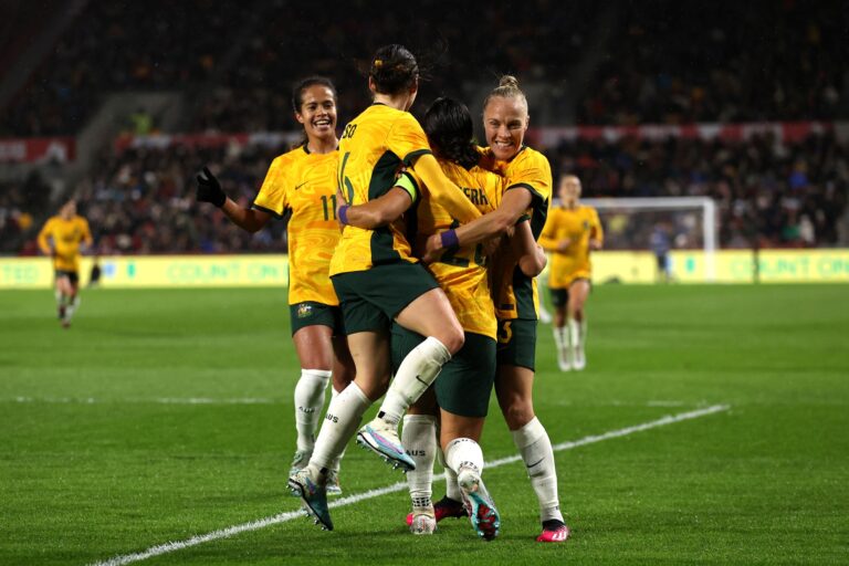 Matildas Women's World Cup