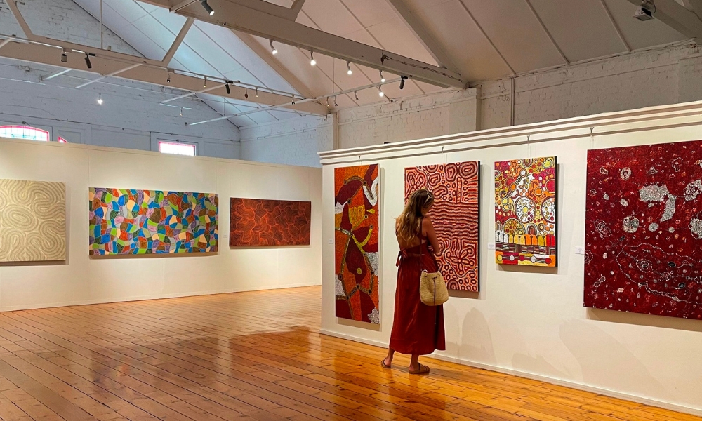 Japingka Aboriginal Art Gallery