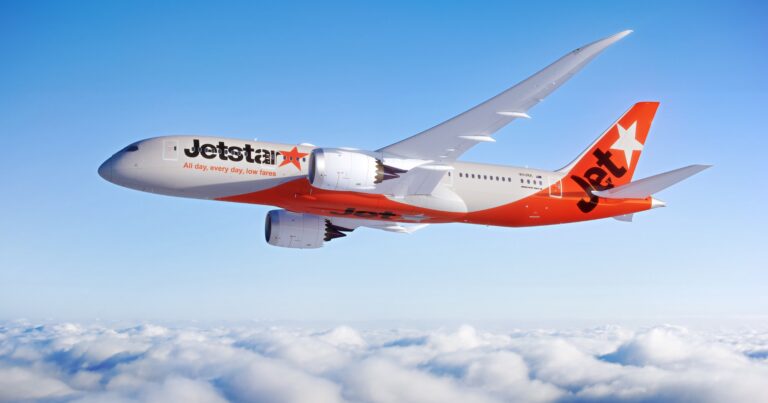 Jetstar Birthday Flight Sale