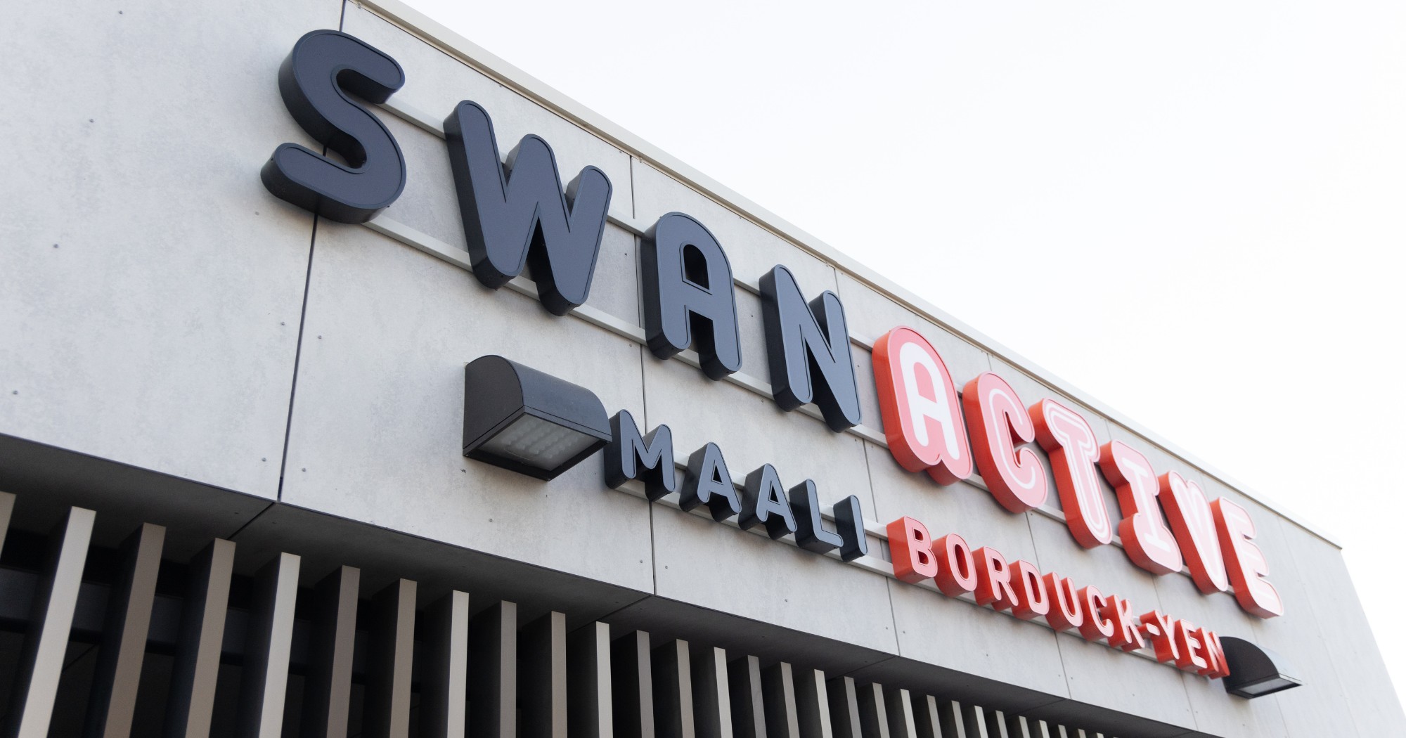 Swan Active Midland Opening