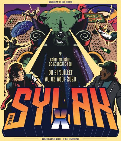 image article Le festival Sylak 2020 reporté !