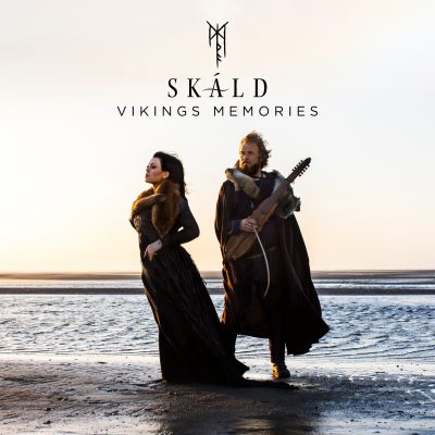 image article Découvrez « Vikings Memories », le nouvel album de SKÁLD ( Néo-Folk ) en écoute intégrale !!