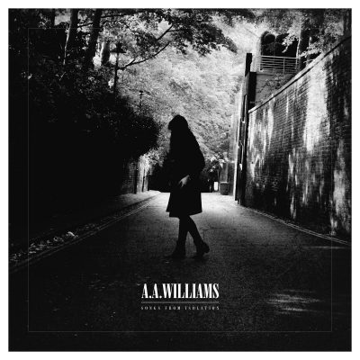 image article L’artiste britannique A.A. WILLIAMS dévoile sa reprise de "Where Is My Mind?" des PIXIES !
