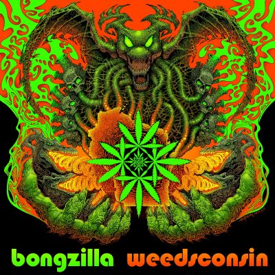 image article BONGZILLA dévoile "Free The Weed", second extrait de son nouvel album !