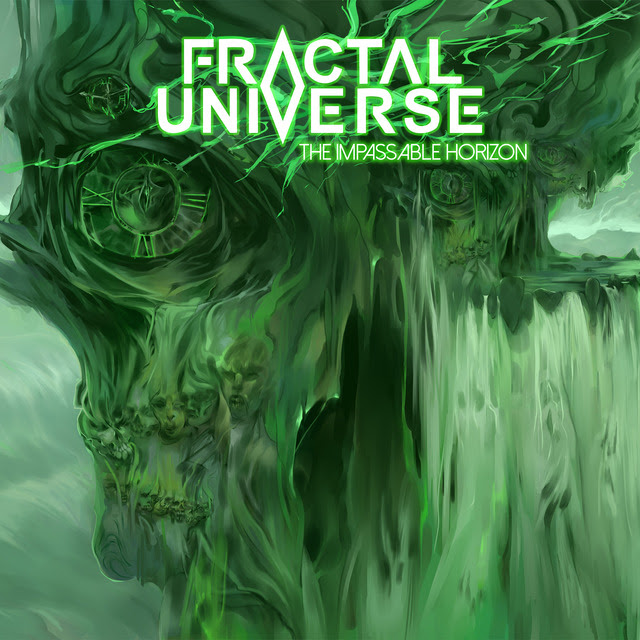 image article Prochain album des français de Fractal Universe (Metal Prog.) chez Metal Blade