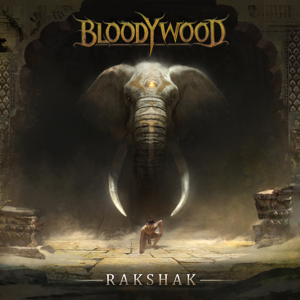image article BLOODYWOOD, la superproduction metal made in India sort son 1er album !