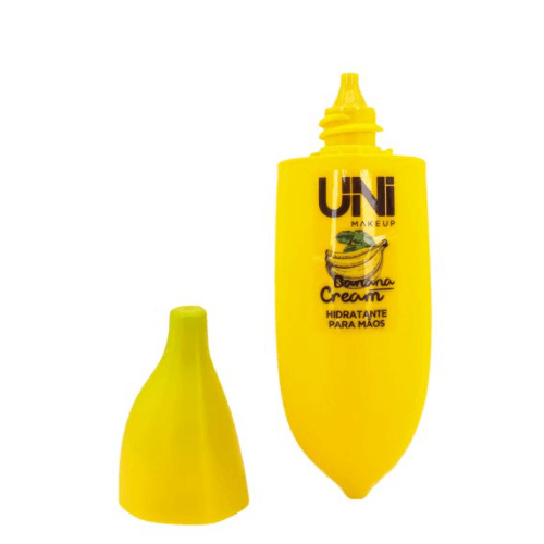UN-HC193D hidratante para as mãos banana unimakeup sousaVIP