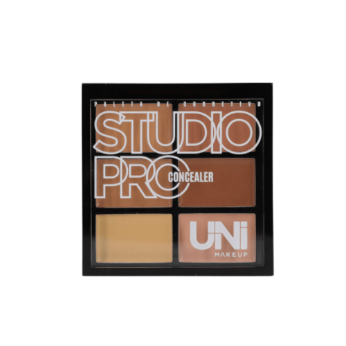 paleta-de-corretivo-un-co242B-studio-pro-concealer-uni-makeup-sousaVIP