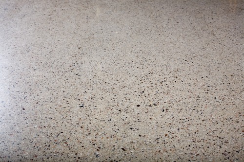 concrete floor 1