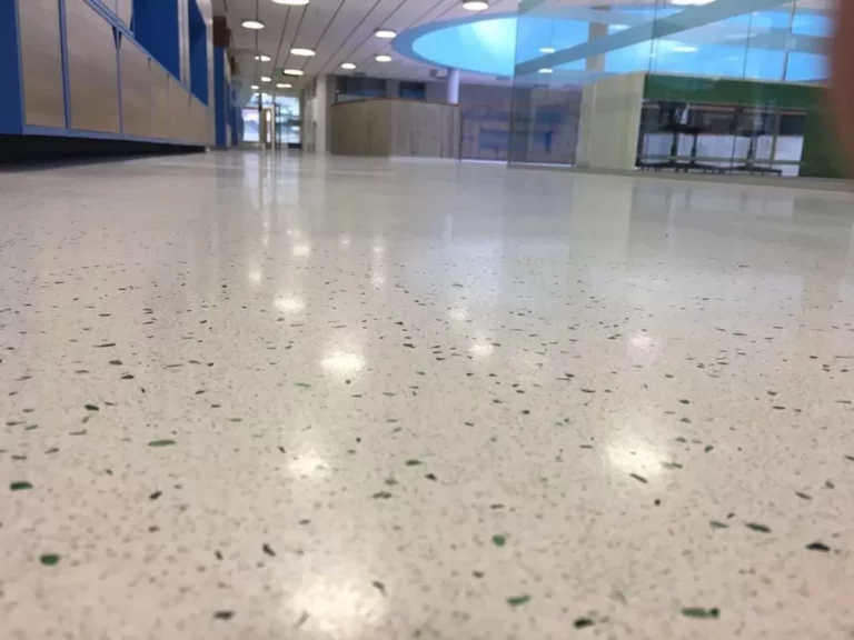 Are polished concrete floors expensive?