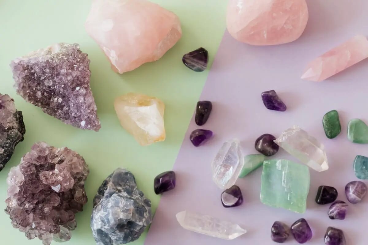Crystals for Sexuality