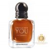 Stronger With You Intensely By Giorgio Armani for Men