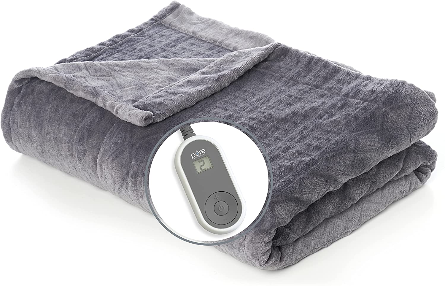 best v day gifts for girlfriends pure enrichment heated blanket