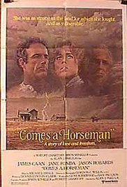 Watch Free Comes a Horseman (1978)