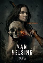 Watch Free Van Helsing (TV Series 2016)