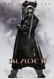 Watch Free Blade II 2002