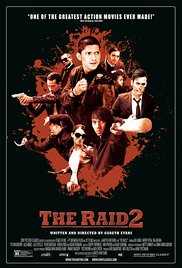 Watch Free The Raid 2 (2014)