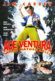 Watch Free Ace Ventura: When Nature Calls (1995)