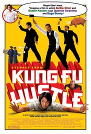 Watch Free Kung Fu Hustle (2004)