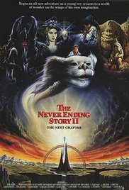 Watch Free The Neverending Story II: The Next Chapter (1990)