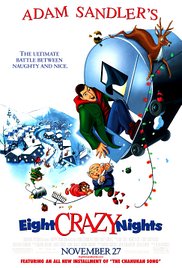 Watch Free Eight Crazy Nights (2002)