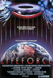 Watch Free Lifeforce (1985)