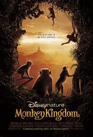 Watch Free Monkey Kingdom (2015)