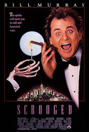 Watch Free Scrooged (1988)