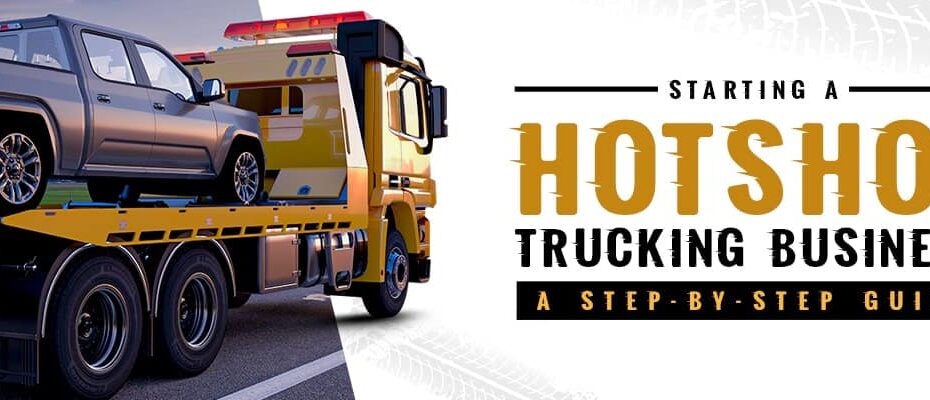 Hot Shot Trucking Fleet Maintenance