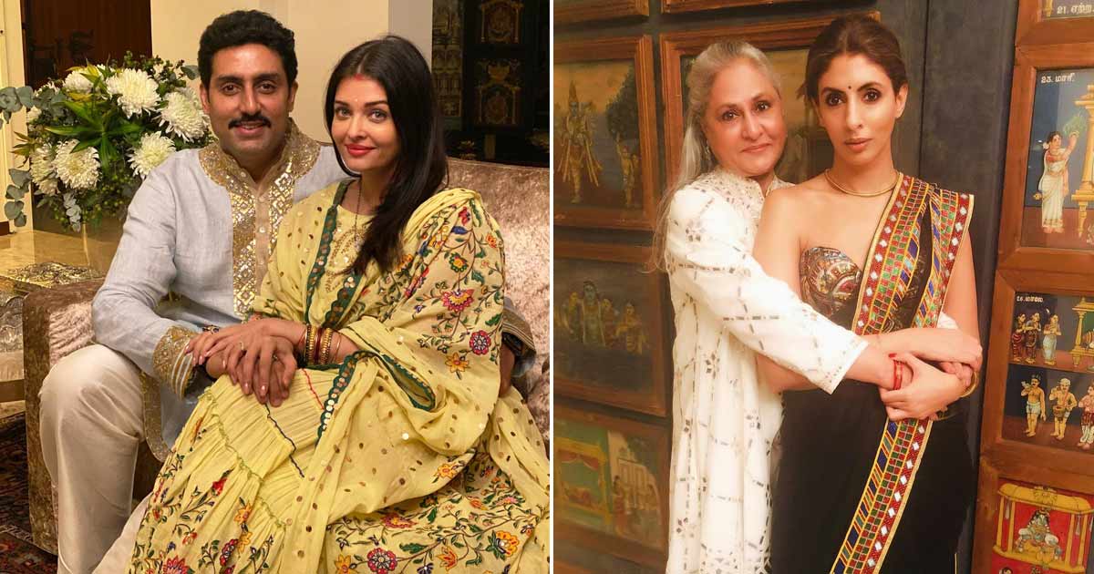 Abhishek Bachchan Felt Sandwiched Between Aishwarya Rai Bachchan’s SIL & Jaya Bachchan? Jr B Once Responded To Aish Being Called The Other Woman, “She Feels Out…”