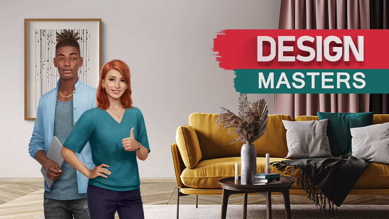 Design Masters House Makeover MOD APK 1.8.12659 (Unlimited Money) for
