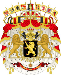 герб Бельгії