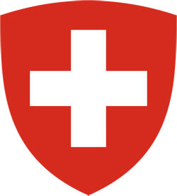 герб of Switzerland