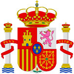 герб of Spain