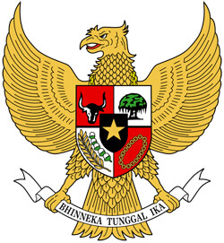 герб of Indonesia