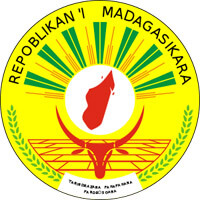 герб Мадагаскару