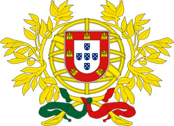 герб Португалії