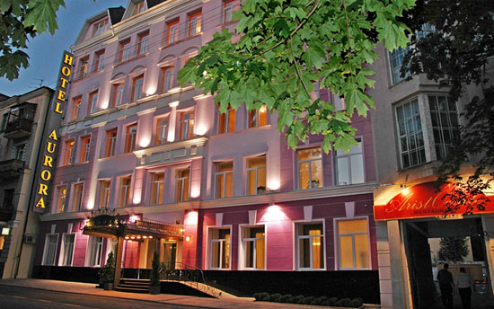 Aurora Premier Hotel