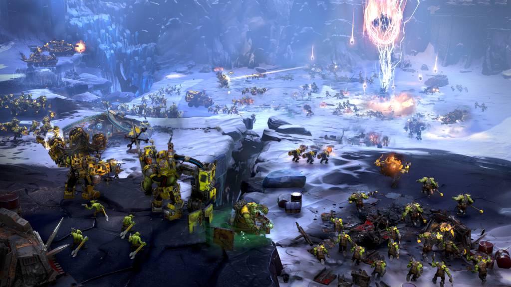 Warhammer 40 ,000: Dawn of War III