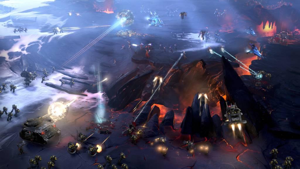 Warhammer 40 ,000: Dawn of War III