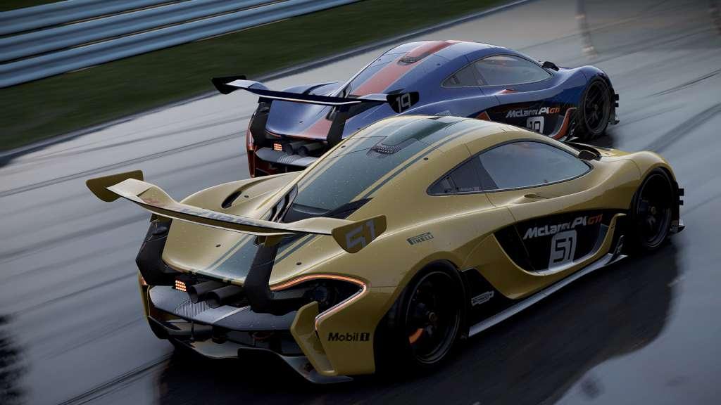 Project CARS 2: Deluxe Edition