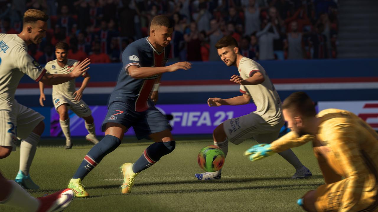 FIFA 21: Ultimate Edition