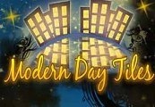 RPG Maker: Modern Day Tiles Resource Pack Steam CD