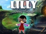 Lilly Looking Through