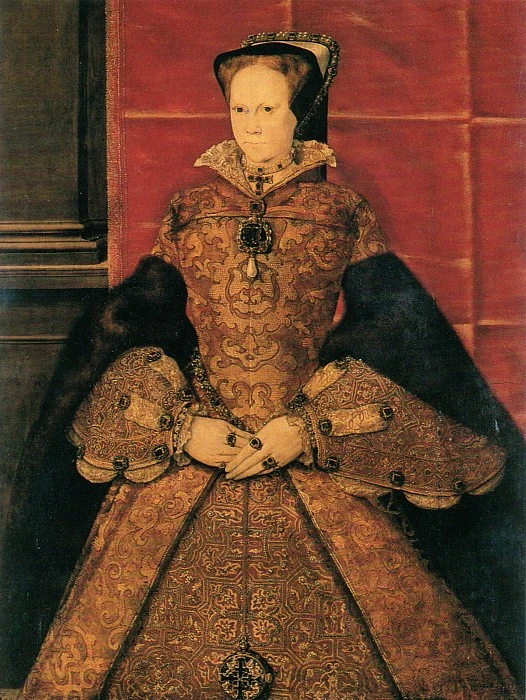 Resultado de imagen para Fotos: 1553: en Inglaterra, MarÃ­a I, la CatÃ³lica, es coronada reina